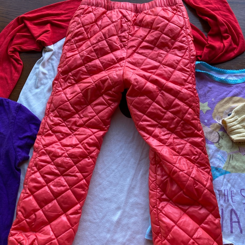 Gap toddler down pant. Snow pant